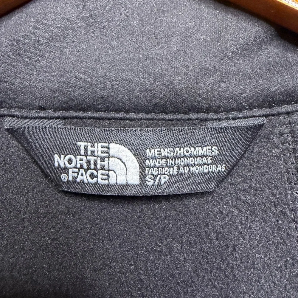 The North Face Jacket Mens Small Black Apex Bionic 2 WindWall Softshell Tahoe